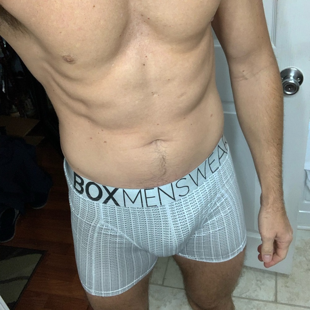 Box Boxer Briefs